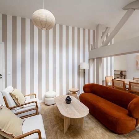 Appartement Luxueux Au Coeur De Saint Germain Des Pres Париж Екстериор снимка