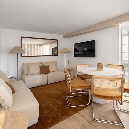 Appartement Luxueux Au Coeur De Saint Germain Des Pres Париж Екстериор снимка