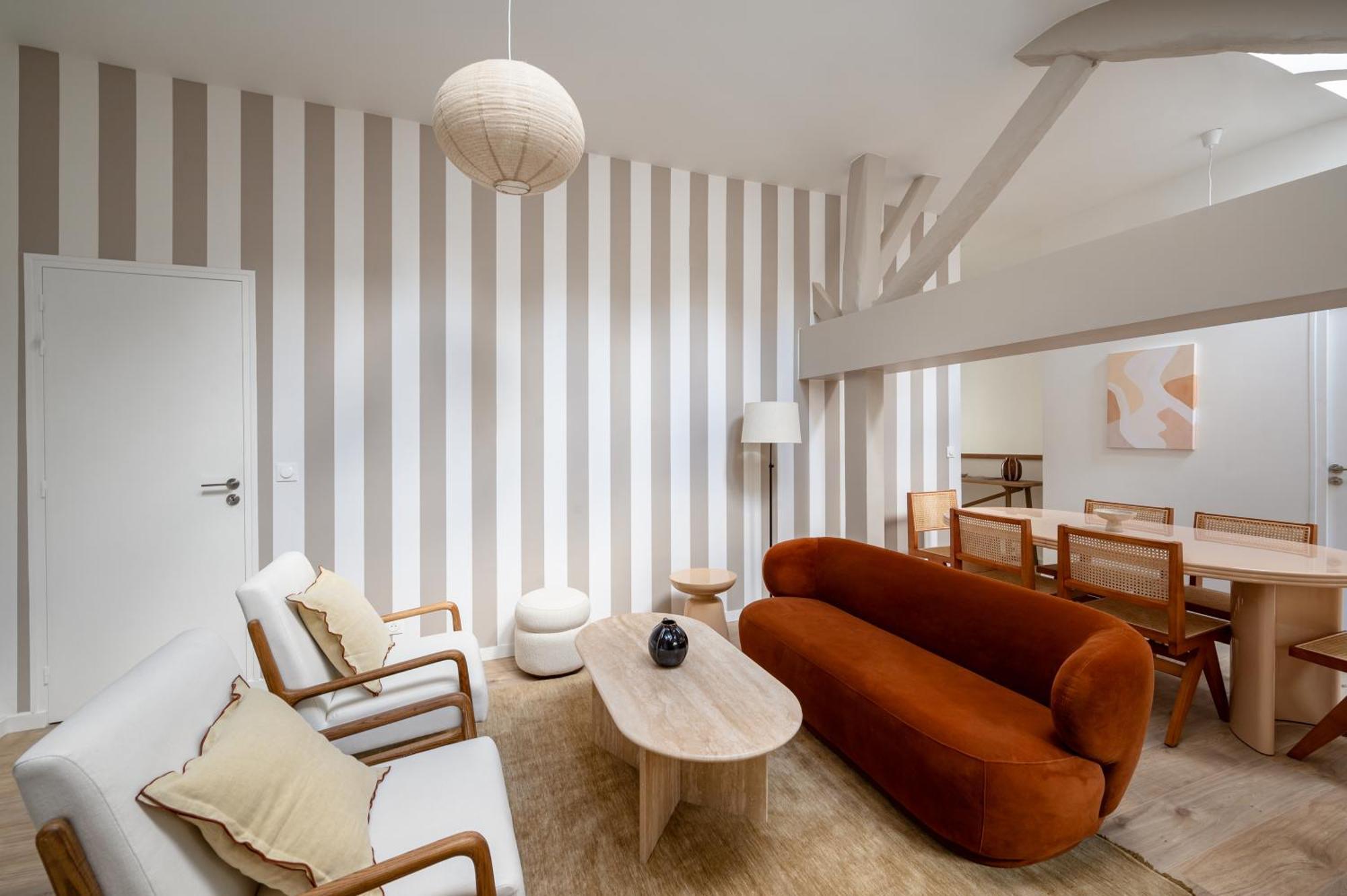 Appartement Luxueux Au Coeur De Saint Germain Des Pres Париж Екстериор снимка