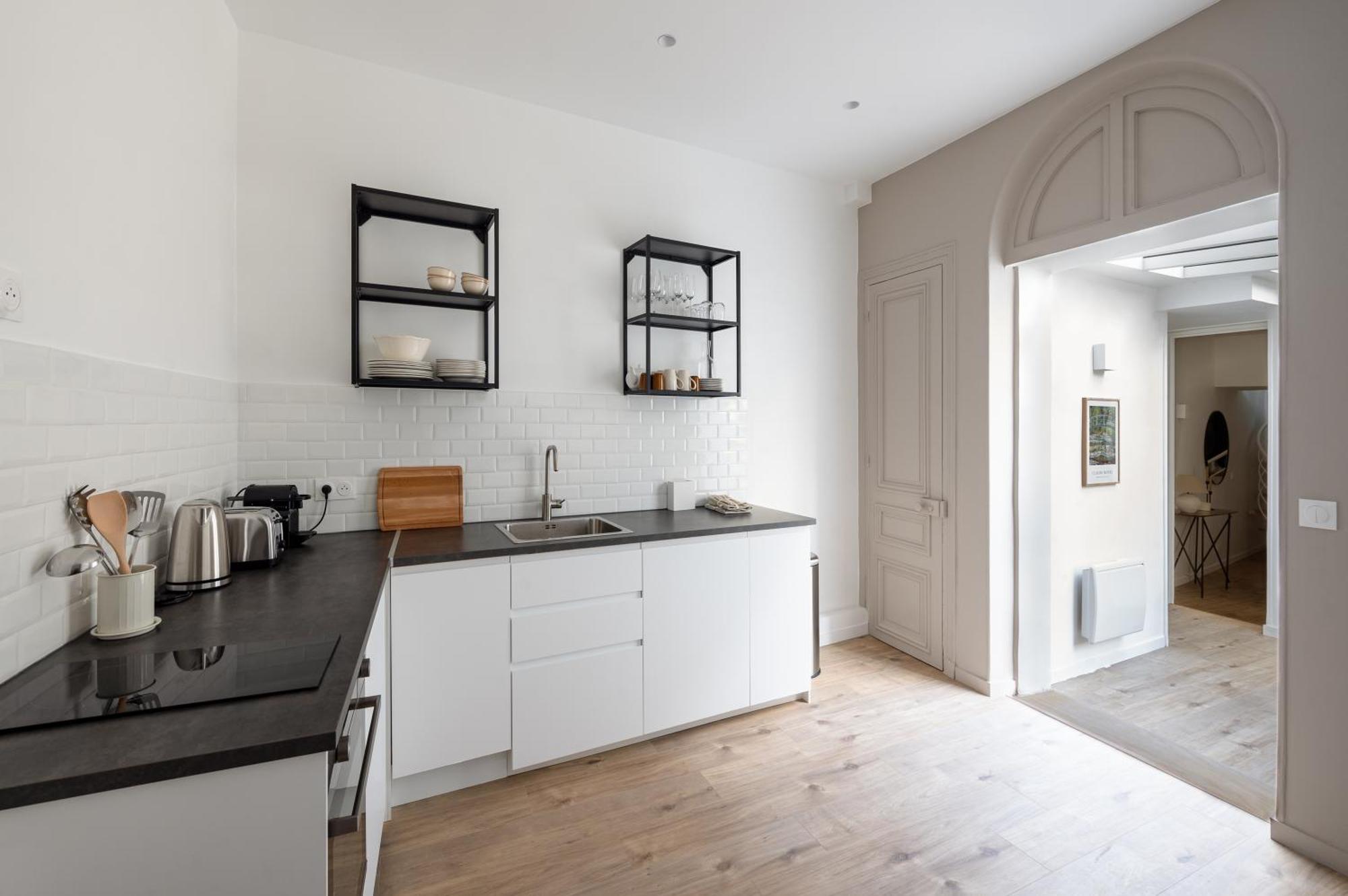 Appartement Luxueux Au Coeur De Saint Germain Des Pres Париж Екстериор снимка