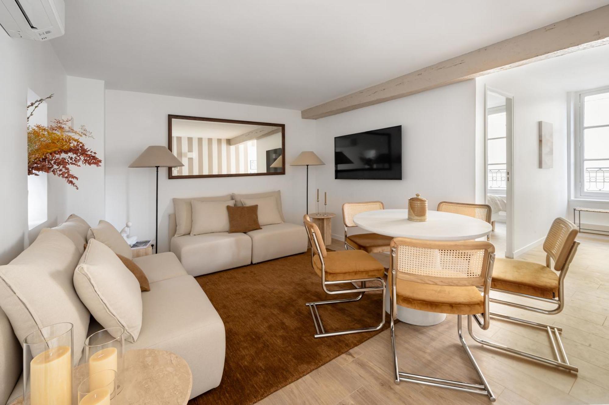 Appartement Luxueux Au Coeur De Saint Germain Des Pres Париж Екстериор снимка