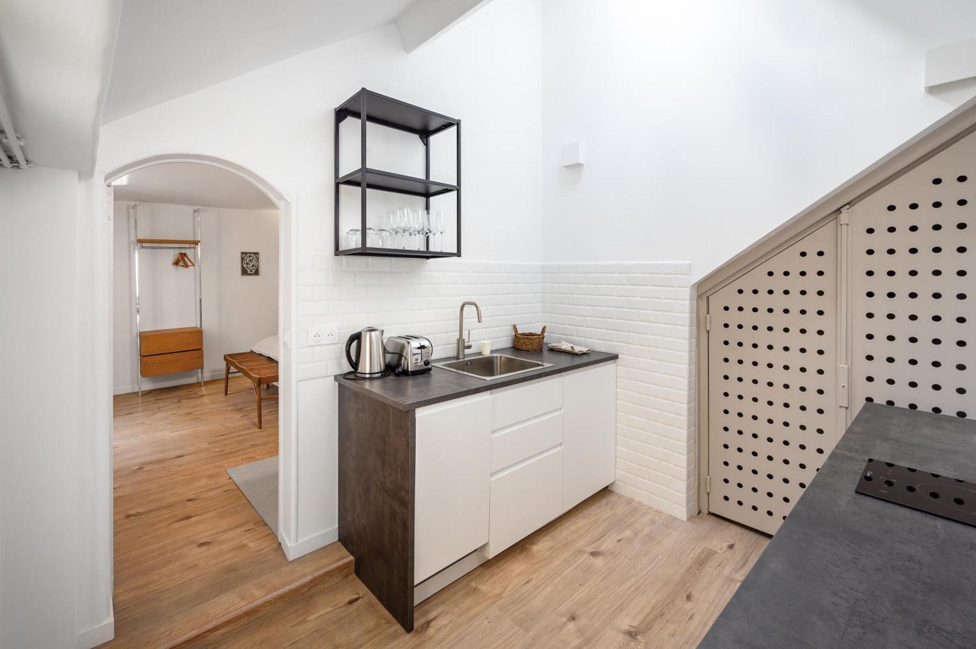 Appartement Luxueux Au Coeur De Saint Germain Des Pres Париж Екстериор снимка