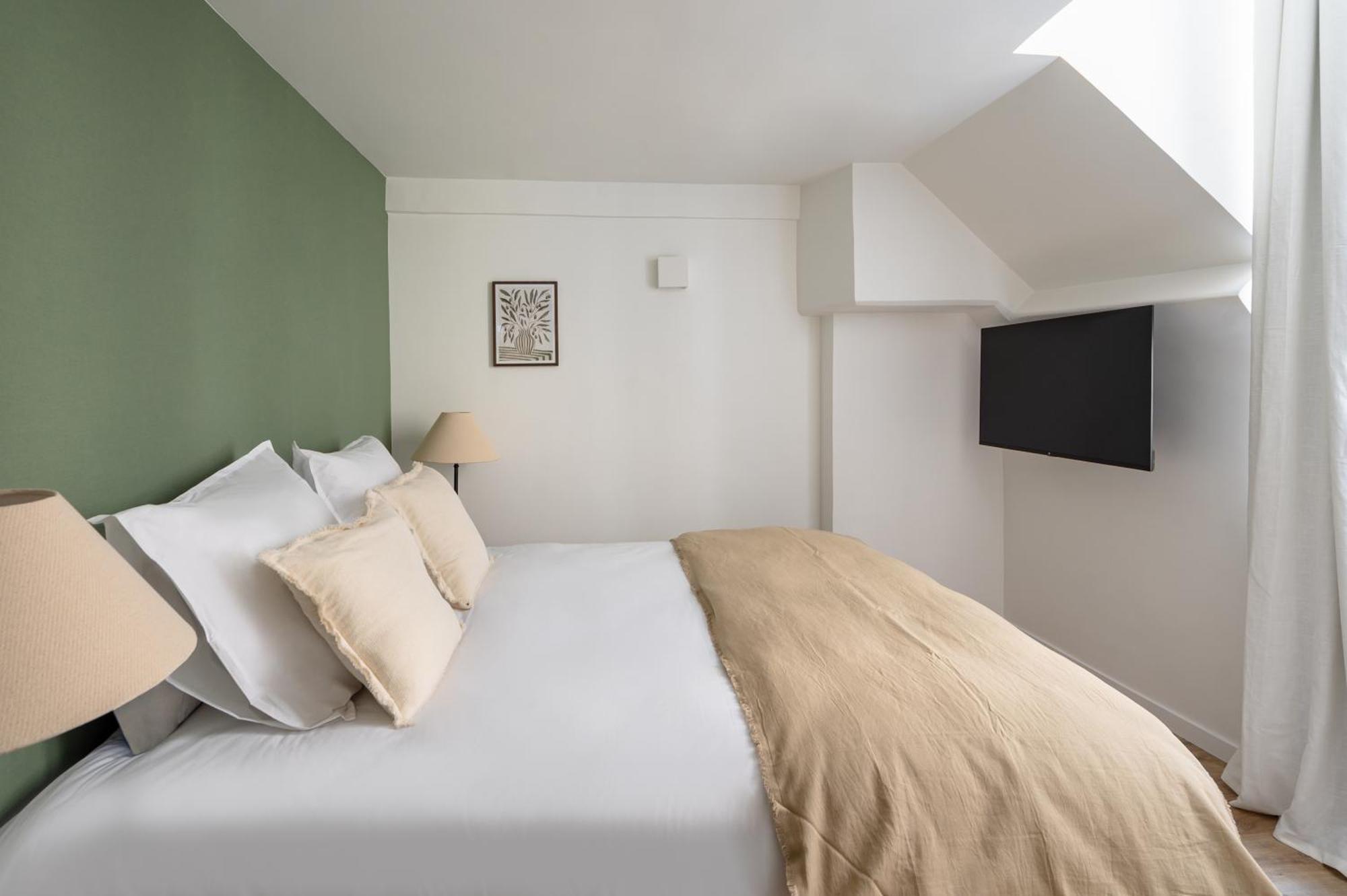 Appartement Luxueux Au Coeur De Saint Germain Des Pres Париж Екстериор снимка