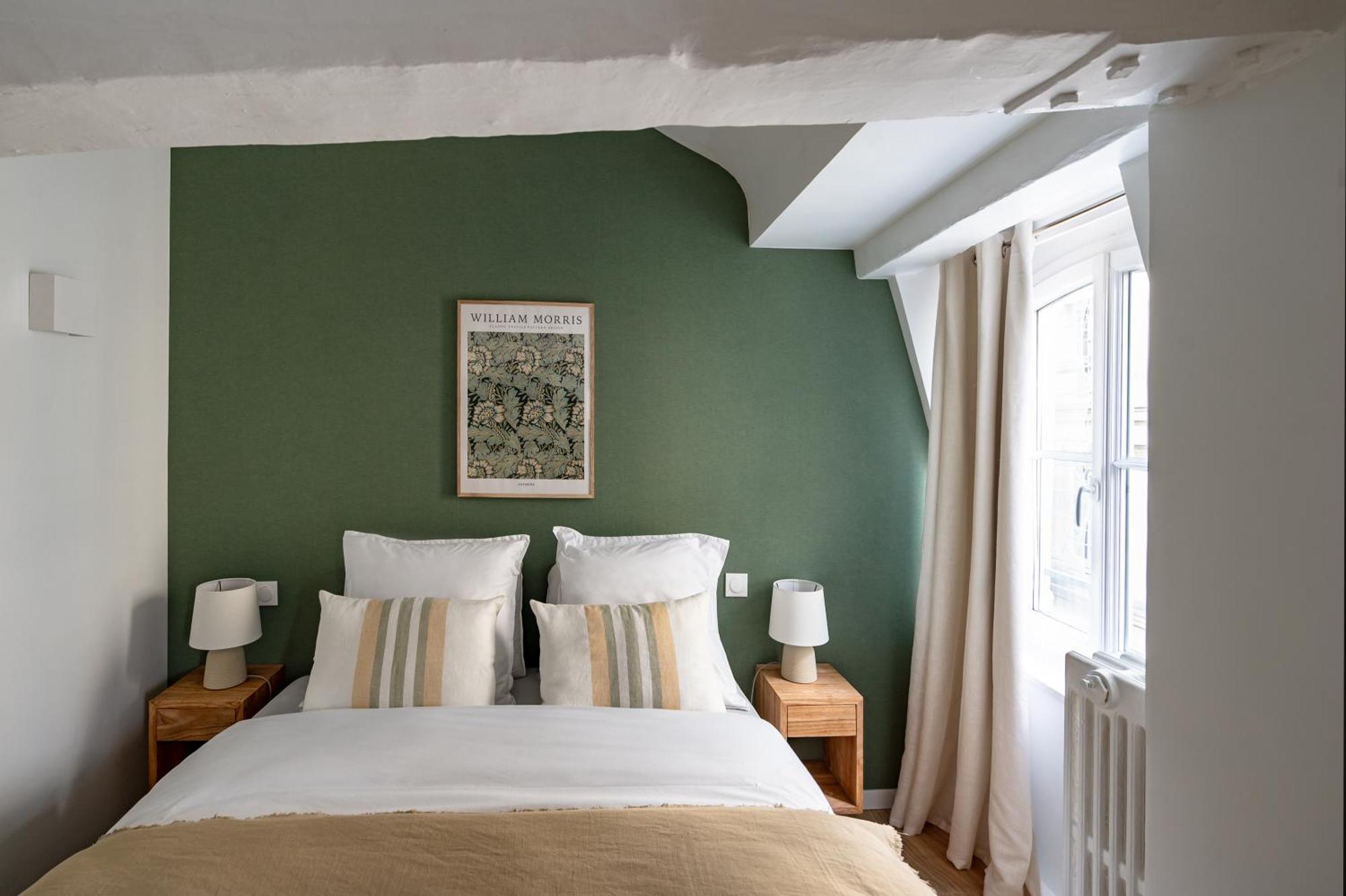 Appartement Luxueux Au Coeur De Saint Germain Des Pres Париж Екстериор снимка
