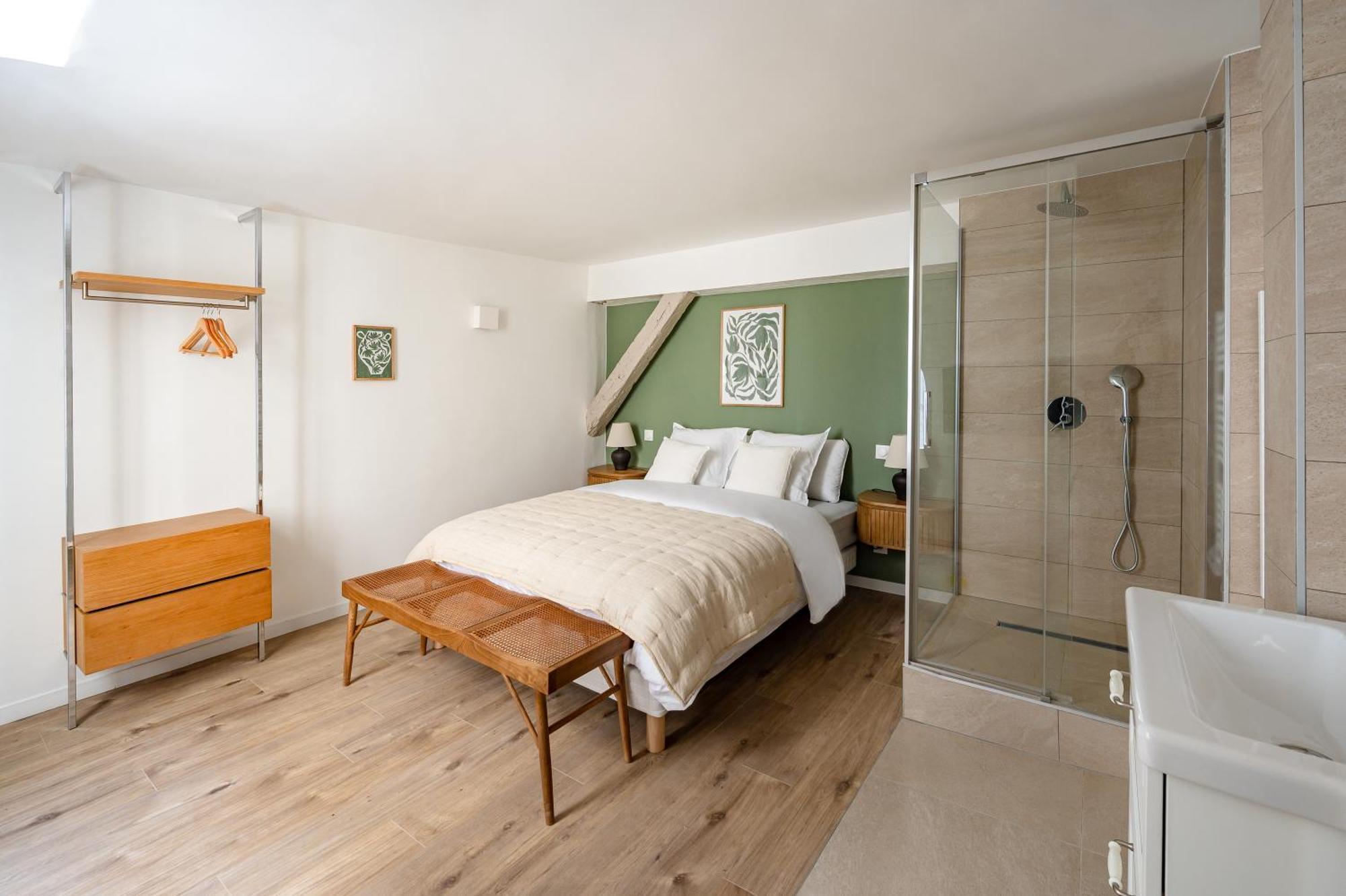 Appartement Luxueux Au Coeur De Saint Germain Des Pres Париж Екстериор снимка