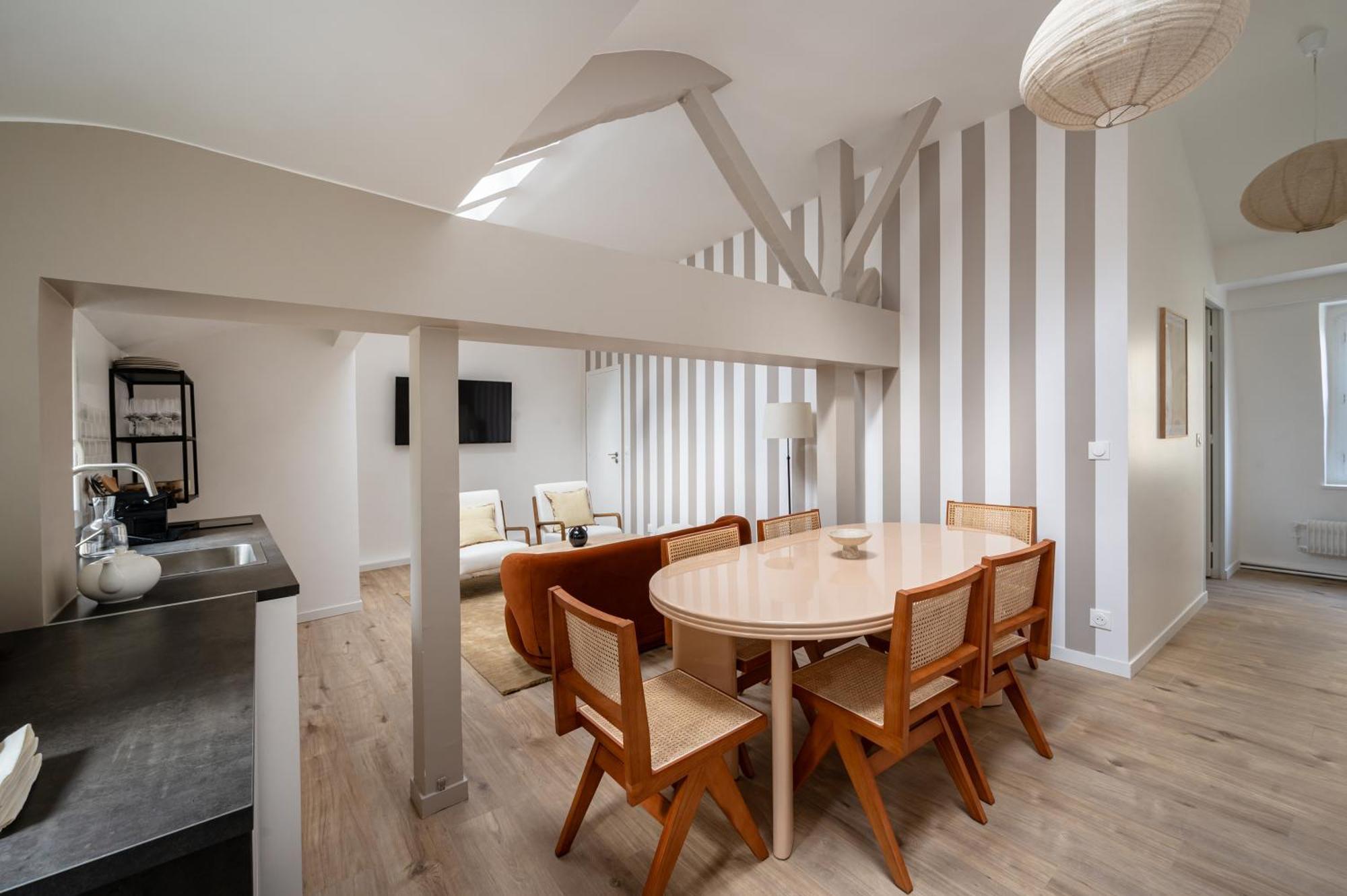 Appartement Luxueux Au Coeur De Saint Germain Des Pres Париж Екстериор снимка