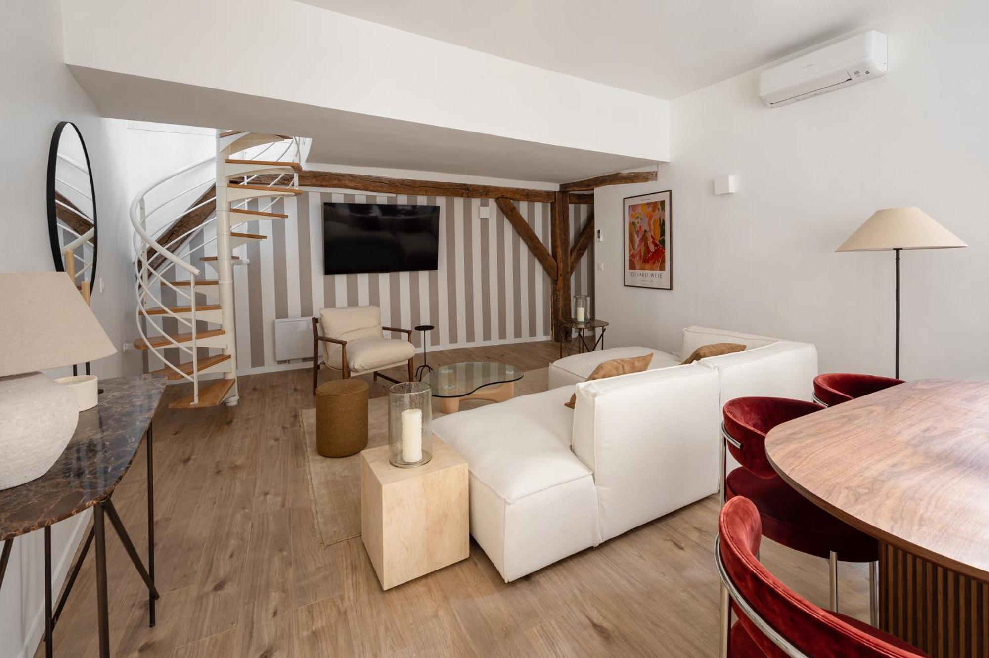 Appartement Luxueux Au Coeur De Saint Germain Des Pres Париж Екстериор снимка