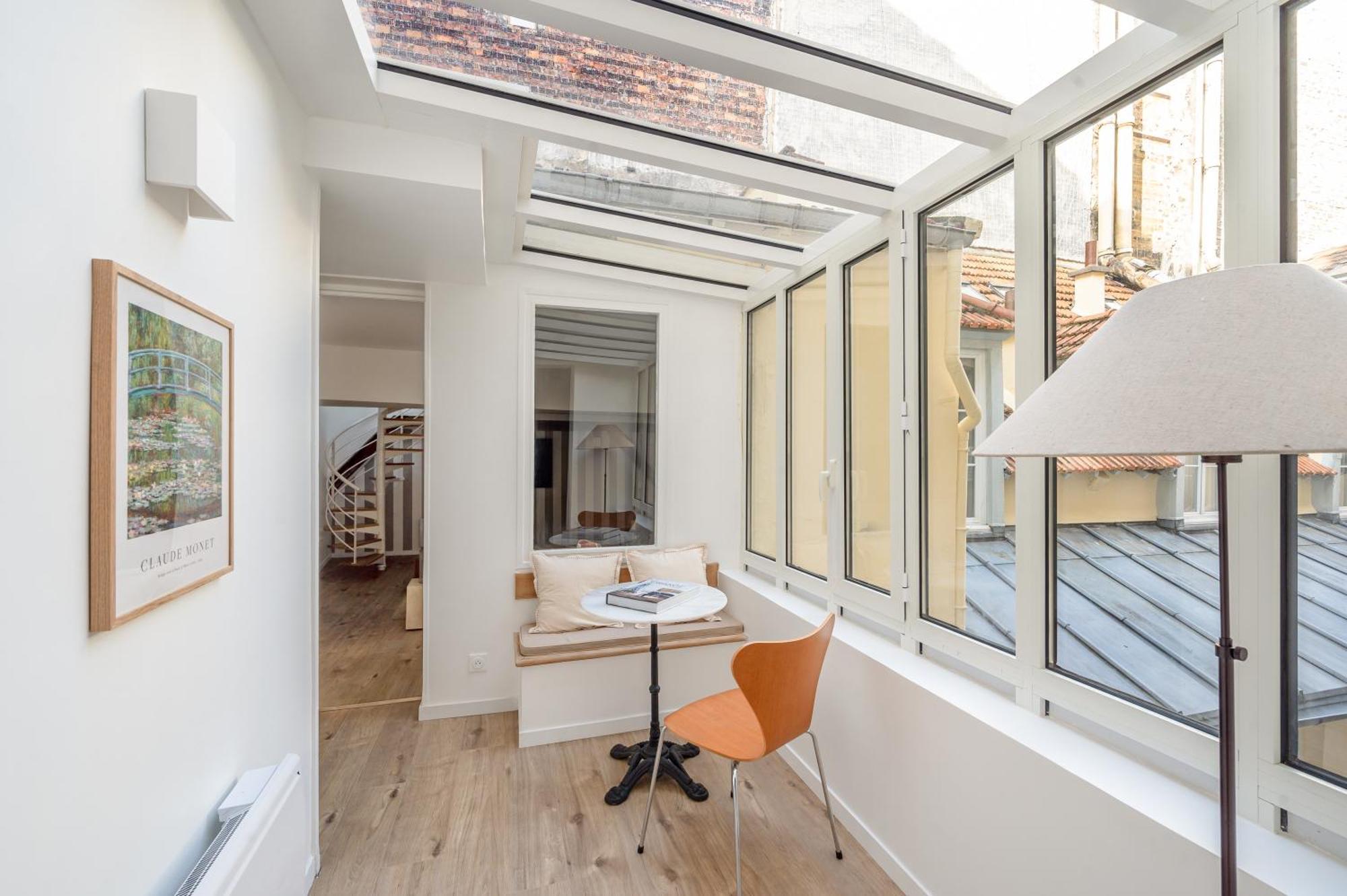 Appartement Luxueux Au Coeur De Saint Germain Des Pres Париж Екстериор снимка
